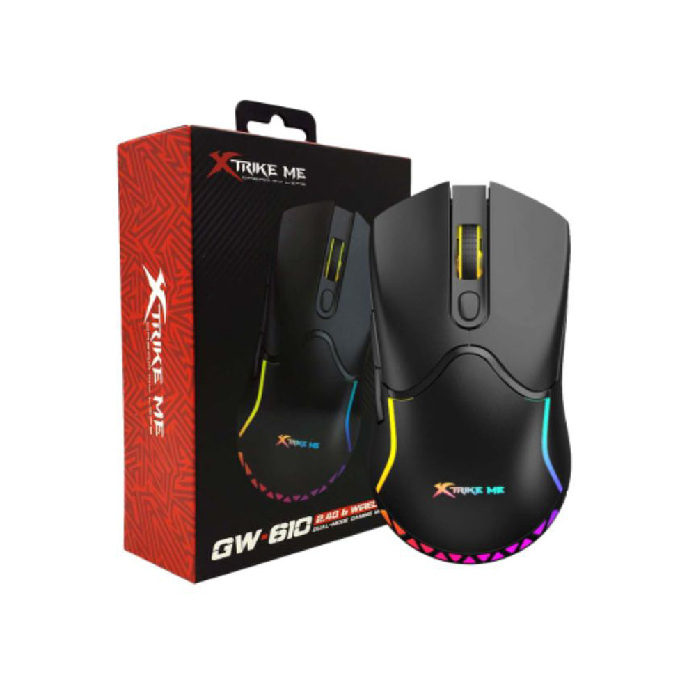 XTRIKE-ME GW-610 GAMING MOUSE