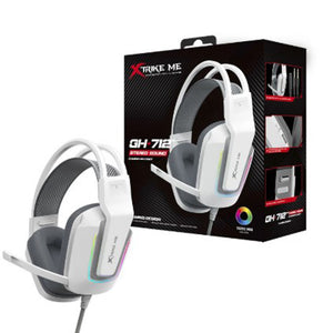 XTRIKE ME GH712 RGB GAMING HEADSET
