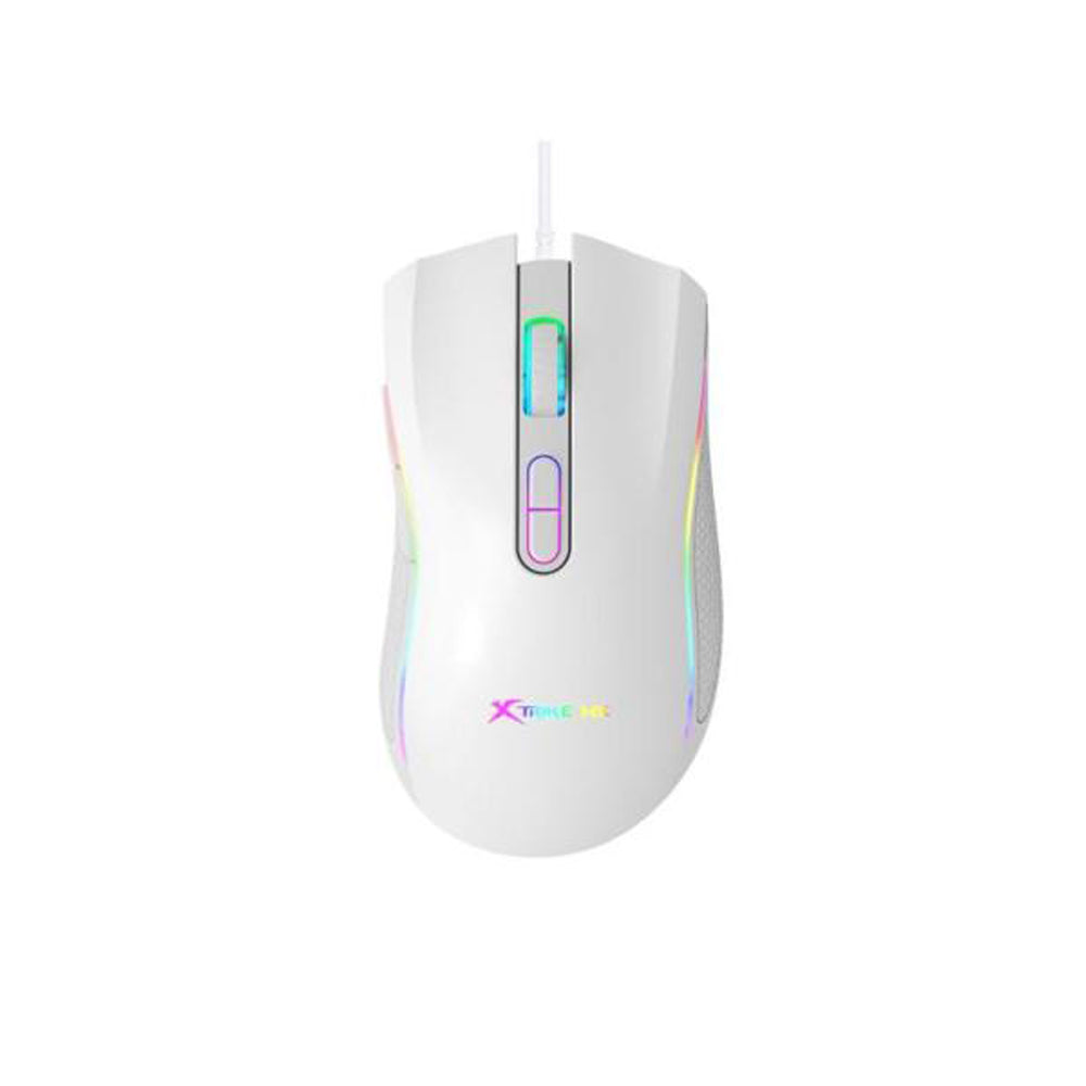 XTRIKE ME GM-314 BK WIRED GAMING MOUSE