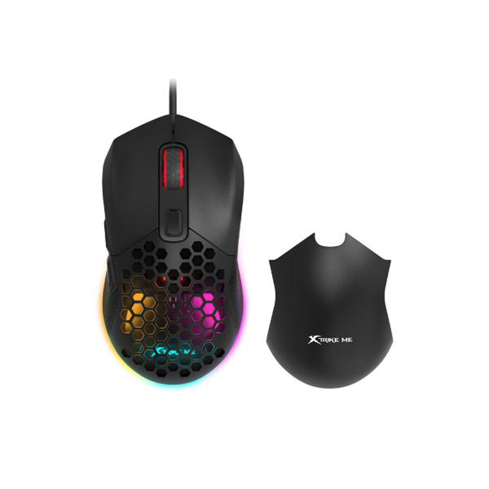 XTRIKE ME GM-316 RGB GAMING MOUSE
