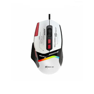 XTRIKE ME GM-323 RGB 12800 DPI GAMING MOUSE