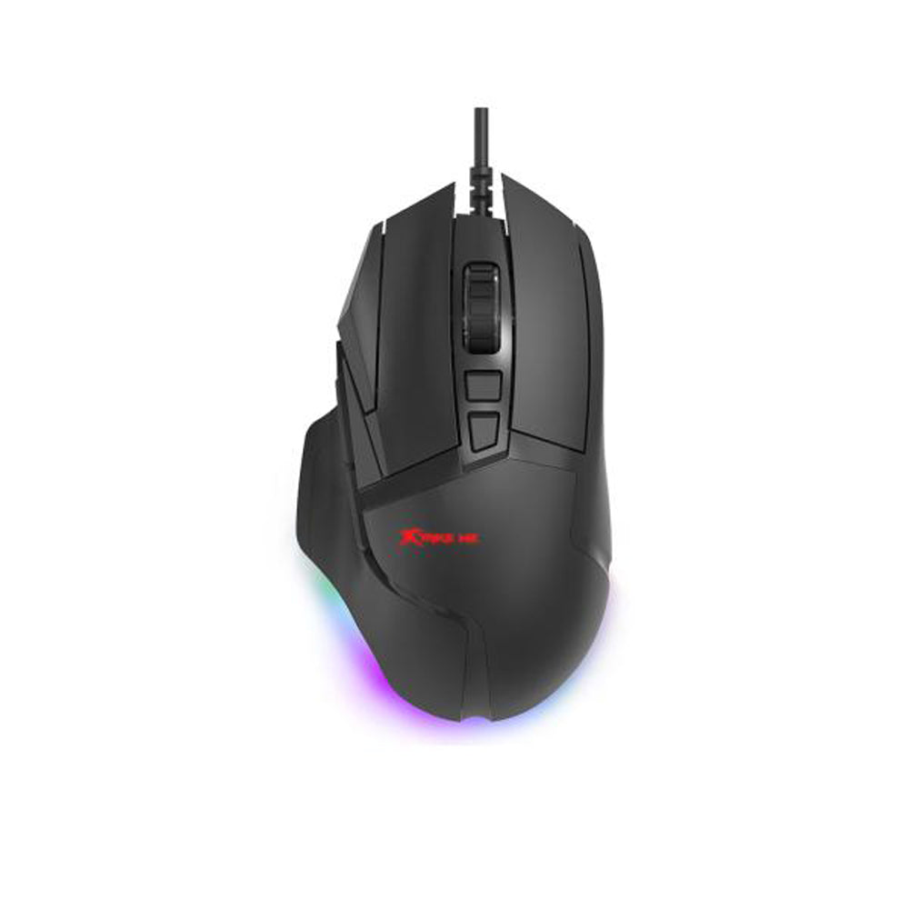 XTRIKE ME GM520 RGB Wired Gaming Mouse