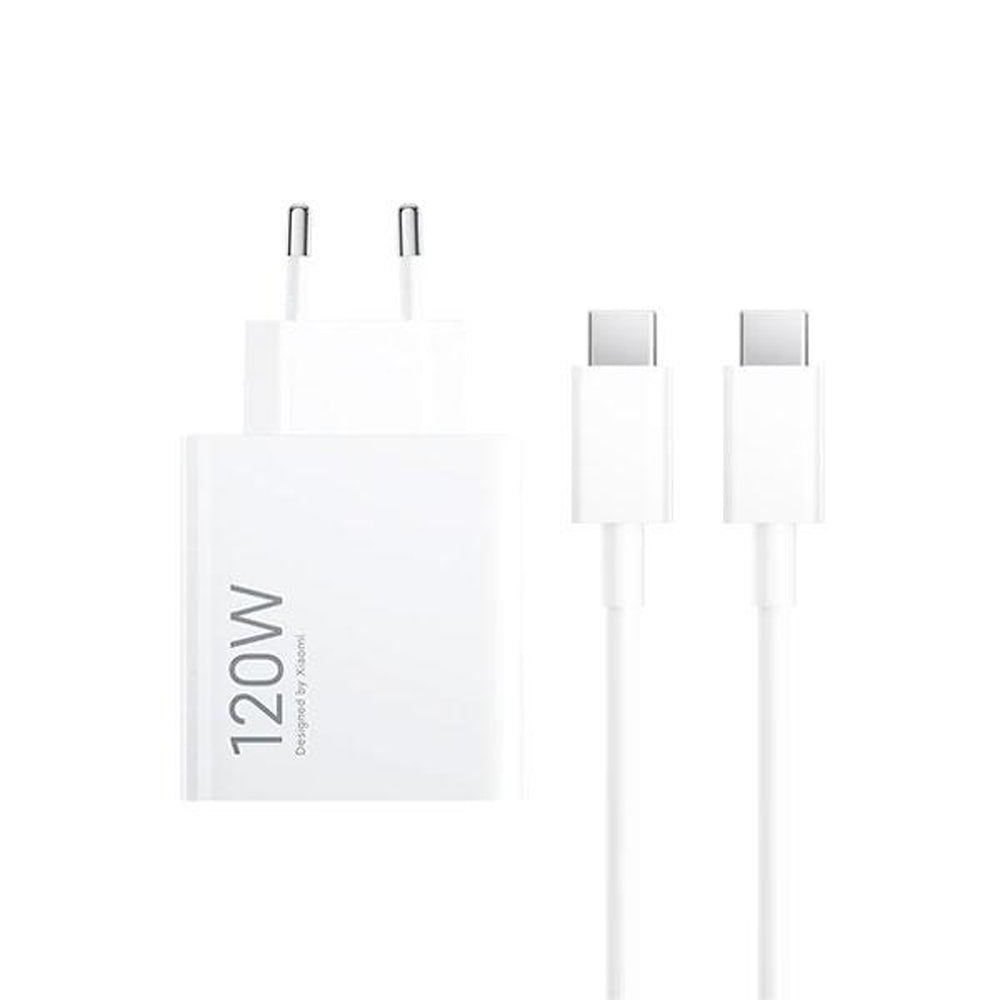 Xiaomi 120W Charger With Type-C To C Cable