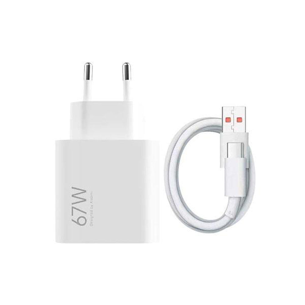 Xiaomi 67W Charger With Cable