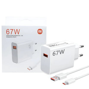 Xiaomi 67W Charger With Cable