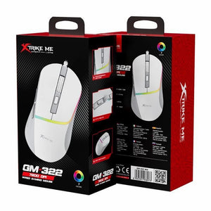 Xtrike Me GM-322 Wired Gaming Mouse