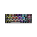 Xtrike Me Gk-989 A Wired Keyboard Tkl Mechanical Gaming Keyboard