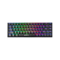 Xtrike Me Gk-995w 68 Keys Wireless Gaming Mechanical Keyboard