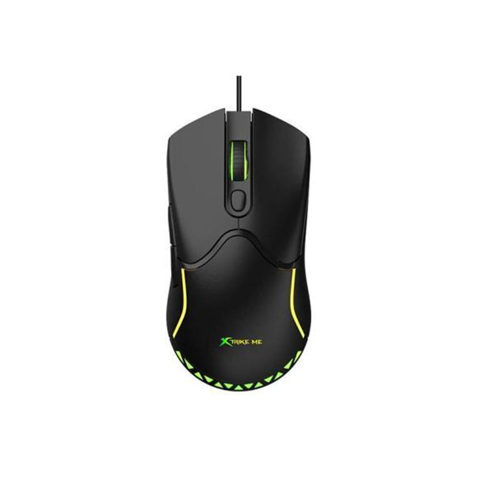 XTRIKE ME GM-217 RGB GAMING MOUSE